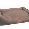 Dog bed  CLASSIC brown| Bowl and Bone Republic | PETZWELCOME