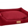Dog bed  CLASSIC red | Bowl and Bone Republic | PETZWELCOME