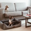 Dog bed  CLASSIC beige | Bowl and Bone Republic | PETZWELCOME