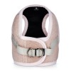Harness vest Chloe's Home Copenhagen pink
