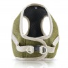 Harness vest Chloe's Home Copenhagen green