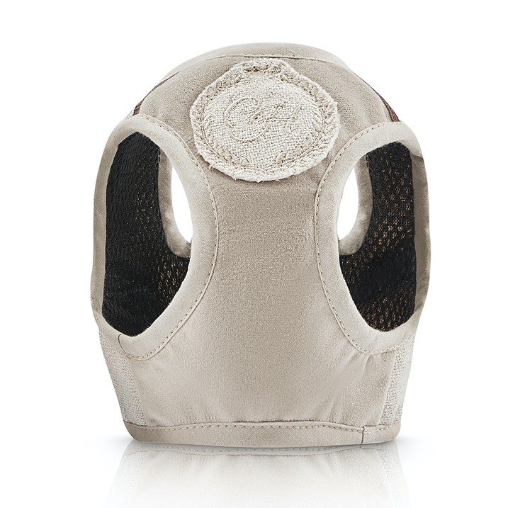 Harness vest Chloe's Home Copenhagen gold