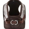 Harness vest Chloe's Home New York brown