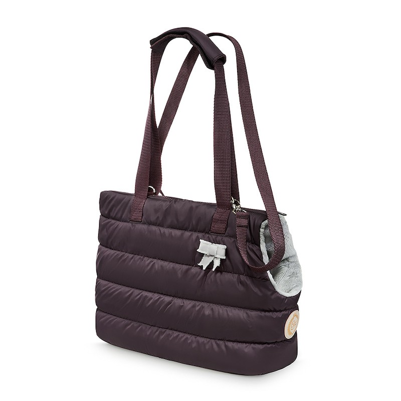 TORBA DLA PSA/KOTA SIENNA brązowa  | PETZWELCOME