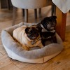 Tallinn gray pet bed