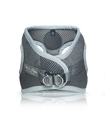 Air mesh harness DAKAR gray