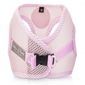 Air mesh harness DAKAR pink