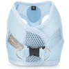 Air mesh harness DAKAR blue