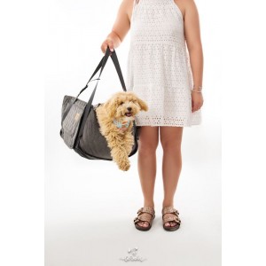 BeBobi ERO SOFT Olive dog car seat | Bebobi | PETZWELCOME