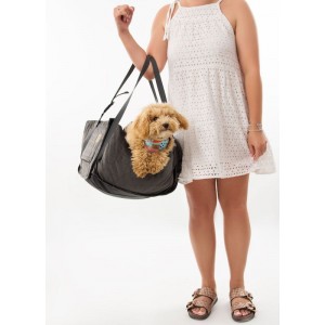 Dog car seat ERO SOFT Paradise| Bebobi | PETZWELCOME