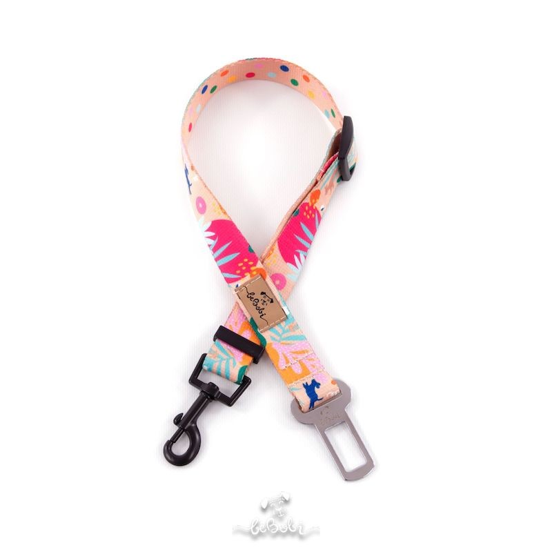 Seat belt for dog HAU ARE YOU SUMMER