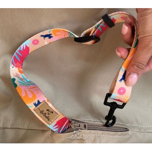 Seat belt for dog HAU ARE YOU SUMMER