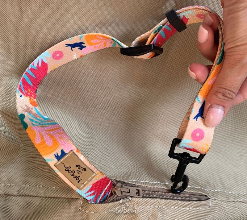 Seat belt for dog HAU ARE YOU SUMMER