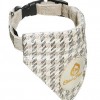 Dog bandana BERLIN ecru