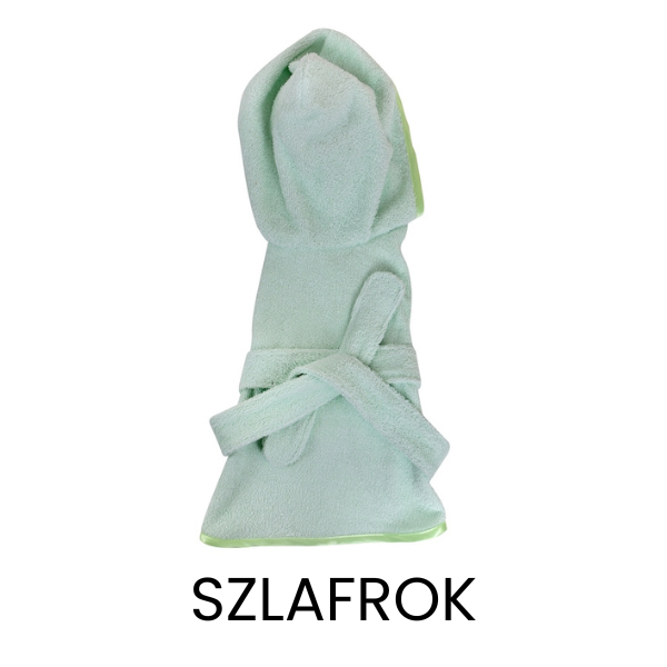 Szlafrok dla psa