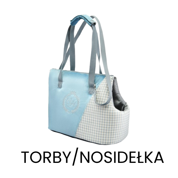 Nosidełko i torba transportowa dla kota