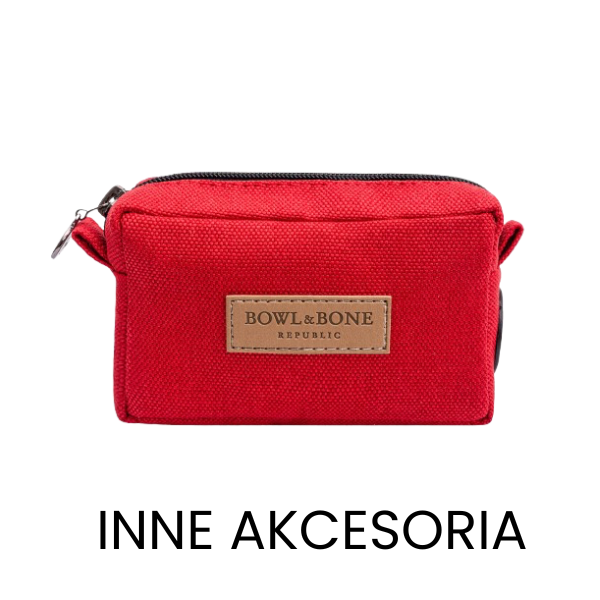 Inne akcesoria dla psa