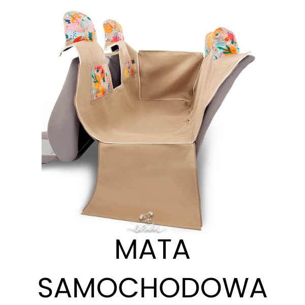 Maty samochodowe