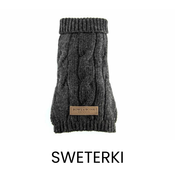 Sweterek dla psa