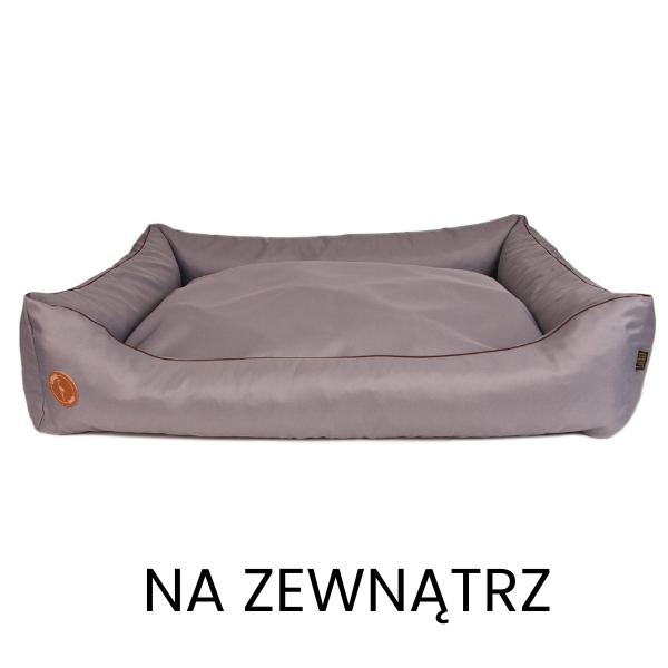 Legowisko na zewnątrz